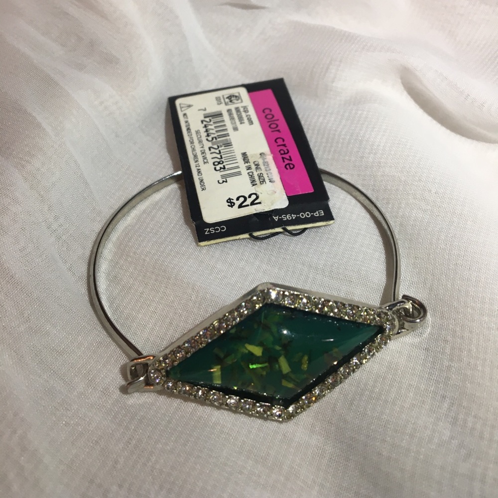 Green bracelet - Picture 4 of 5